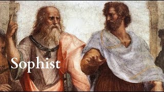 Plato  Sophist  Full audiobook with accompanying text AudioEbook [upl. by Stulin611]