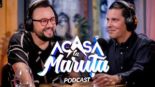 LUCIAN VIZIRU VICIUL FRUMOS SA TERMINAT  ACASĂ LA MĂRUȚĂ  PODCAST 35 [upl. by Aronos]