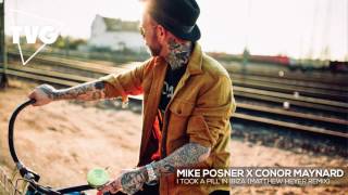 Mike Posner x Conor Maynard  I Took A Pill In Ibiza Matthew Heyer Remix [upl. by Vlada129]