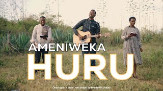 AMENIWEKA HURU KWELISkizaCode 6930218 PAPI CLEVER amp DORCAS Ft MERCI PIANIST  MORNING WORSHIP 146 [upl. by Nuarb502]