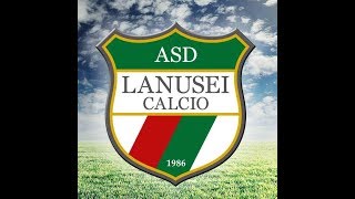 Sassari Calcio Latte Dolce 1  ASD Lanusei Calcio 2  Highlights [upl. by Rickart789]