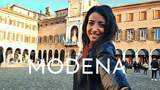 Cosa vedere a MODENA in 2 giorni [upl. by Attirehs]