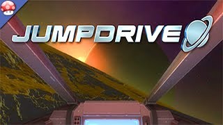 Jumpdrive Gameplay PC [upl. by Meelak]