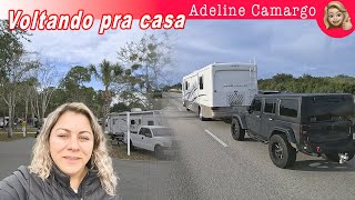 Voltando pra casa muitas surpresas na estrada [upl. by Amrita]