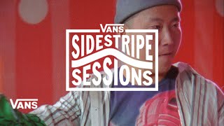 J Fever Vans Sidestripe Sessions  VANS [upl. by Circosta790]