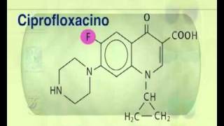 Ácido Nalidíxico y Rifampicina [upl. by Lindahl]
