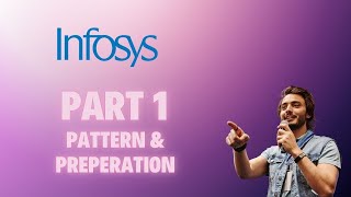 Infosys Preparation 2025 Exam Pattern amp Cutoff Insights Part 1 [upl. by Gnilrets]