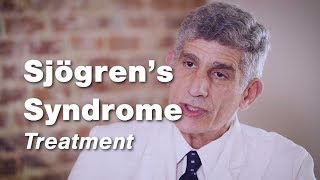 Sjögren’s Syndrome  Treatment  Johns Hopkins [upl. by Jenica301]