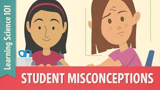 Teaching Strategies Misconceptions [upl. by Dionisio52]