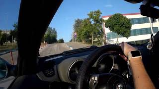 ALFA ROMEO 156 POV ViDEO [upl. by Ayoral]