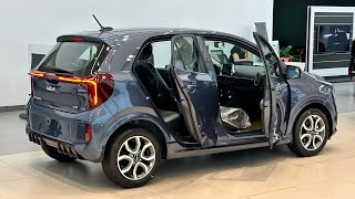 Kia Picanto GTLine 2024 10L Review Interior and Exterior [upl. by Eciram501]