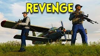 REVENGE  Arma 2 DayZ Mod  Ep17 [upl. by Swayder]