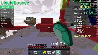 MINECRAFT HACKING  FREE ALTS  HYPIXEL UNBANNED [upl. by Dorion]