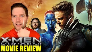 XMen Days of Future Past  Movie Review [upl. by Itaws]