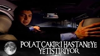 Polat Çakırı hastaneye yetiştiriyor  Kurtlar Vadisi 44Bölüm [upl. by Nesila708]