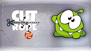 Cut the Rope  Walkthrough 4 [upl. by Poll766]