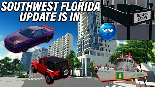 SOUTHWEST FLORIDA UPDATE IS IN ABOUT [upl. by Eiser]