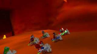 Lets play Diddy Kong Racing part 3  Fashionably late [upl. by Hecklau]