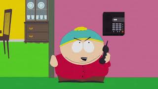 South Park Dublado Eric Cartman perde a linha com atendente indiano [upl. by Haet966]