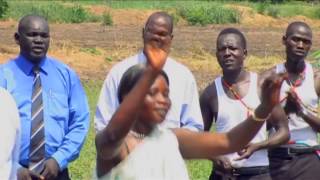 St Josephs Parish Bari Choir  Juba [upl. by Caron]