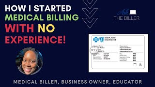 How I Started Medical Billing With NO Experience [upl. by Iahs]