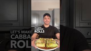 Cabbage rolls Recipe in comments [upl. by Lichter655]