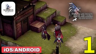 War Of The Visions FFBE Gameplay Walkthrough Android iOS  Part 1 [upl. by Metzger]