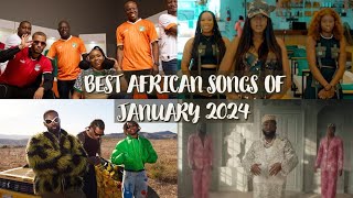 Top 30 Best African Songs In September 2023 [upl. by Cyprio]