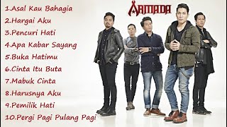 Armada Full Album Lagu favorit saya [upl. by Yreffej]