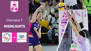 Scandicci  Milano  Highlights  7 Giornata Campionato 2223  Lega Volley Femminile [upl. by Spike576]