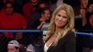 Who is She Karen Jarrett is BACK  IMPACT March 23rd 2017 [upl. by Anrev]