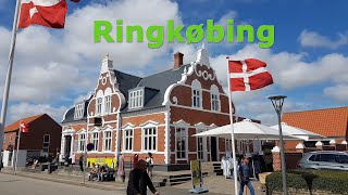 Ringkøbing in Dänemark 2020 [upl. by Adnwahsor]