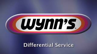 Wynns Differential Machine [upl. by Reppart]