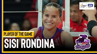 Sisi Rondina FIRES 23 PTS for Choco Mucho vs Cignal 🤩 2024 PVL ALLFILIPINO CONFERENCE  HIGHLIGHTS [upl. by Kall669]