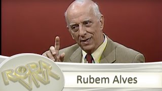 Roda Viva  Rubem Alves  08092003 [upl. by Ahseela393]