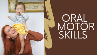 Oral Motor Exercises Breathing and Sucking Skills for Children [upl. by Hurwitz]