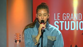 Kimberose  Im Sorry Live  Le Grand Studio RTL [upl. by Nivanod759]