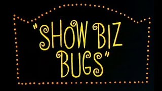 Looney Tunes quotShow Biz Bugsquot Opening and Closing [upl. by Macmullin477]