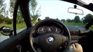 BMW Steptronic Shifting Demonstration [upl. by Dat224]