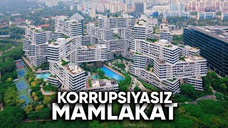 KORRUPSIYANI YENGGAN MAMLAKAT  SINGAPUR MOJIZASI [upl. by Mcgurn]