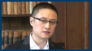 Democracy is Failing  Eric X Li  Oxford Union [upl. by Norvil]