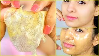 How To Remove Facial Hair INSTANTLY  100 Natural  Anaysa [upl. by Assile]