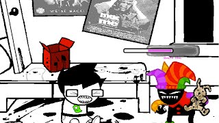 Lets Read Homestuck  Act 2  Part 6 [upl. by Alguire200]