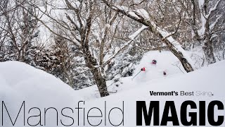 Skiing Okemo on a weekend  EPIC Pass mountain review [upl. by Pollock]