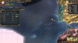 Europa Universalis IV  Exploration Basic Concepts [upl. by Hnilym142]