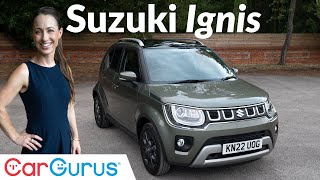 2022 Suzuki Ignis Review [upl. by Carmelita]