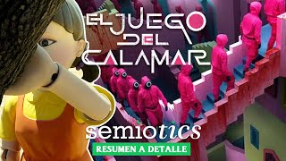 El Juego del Calamar Version Mexico [upl. by Alick]