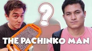 Natsuki vs OkanoTV  Japanese Pachinko Slot Machines Ft Abroad in Japan [upl. by Anwahsat921]