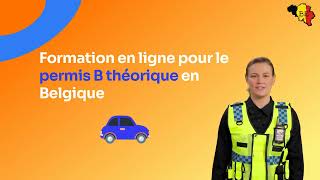 Formation en ligne pour le permis B théorique [upl. by Valaree818]