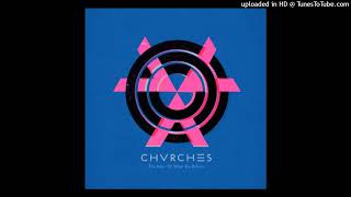 Chvrches  The Mother We Share Semiinstrumental with backing vocals [upl. by Enirol895]